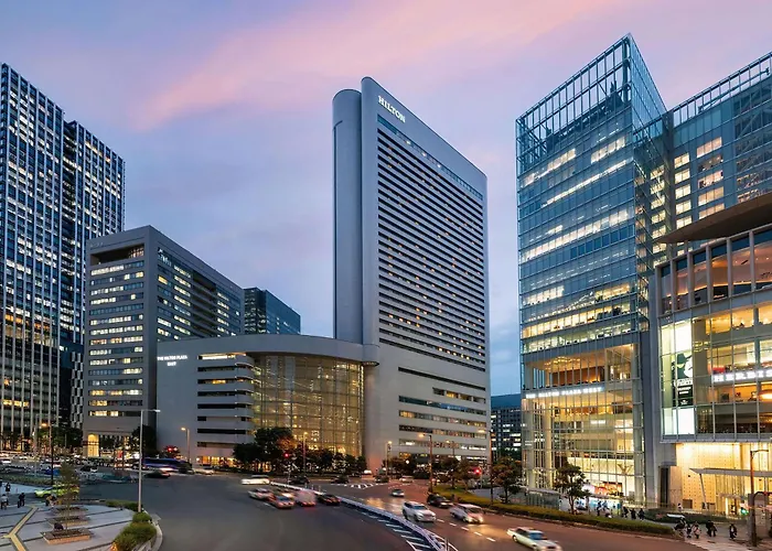 Hilton Osaka