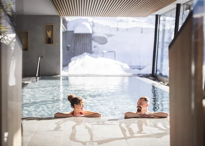 Gampen Romantik Hotel