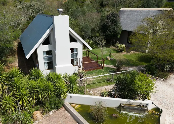 Familienhotel: Garden Route Safari Camp