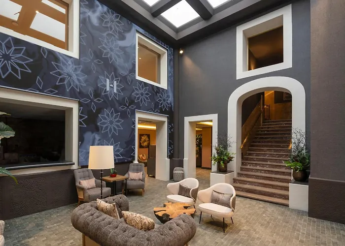 3-Sterne-Hotel: Hesperia Barcelona Barri Gotic