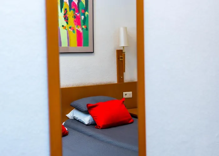 Zentrales Hotel: Hotel Professor Leuven Centrum