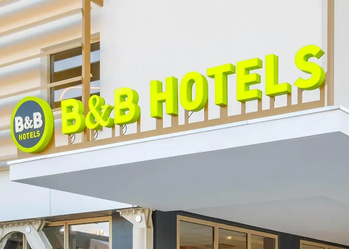 Familienhotel: B&B Hotel Brussels East Woluwe