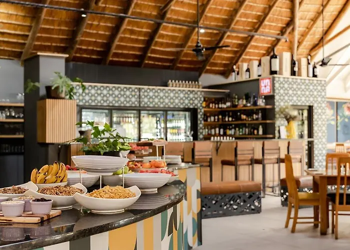 Familienhotel: Hippo Hollow Country Estate