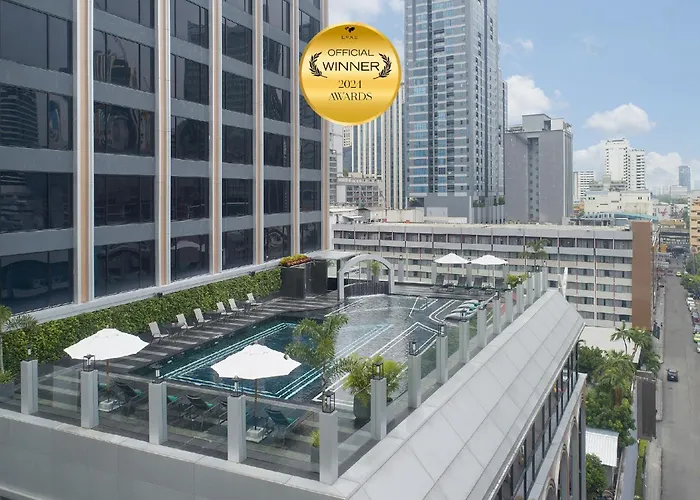 Hotel mit Aussicht: Aira Hotel Bangkok Sukhumvit 11