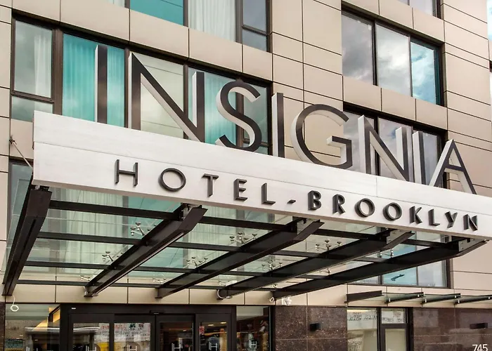 Hotel: Insignia Hotel Brooklyn, An Ascend Collection Hotel