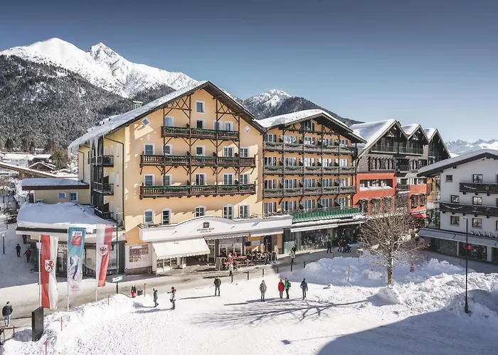 Jacuzzi-Hotel: Krumers Post Hotel&Spa