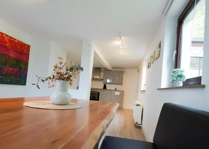 Apartment: Obermühle Duderstadt