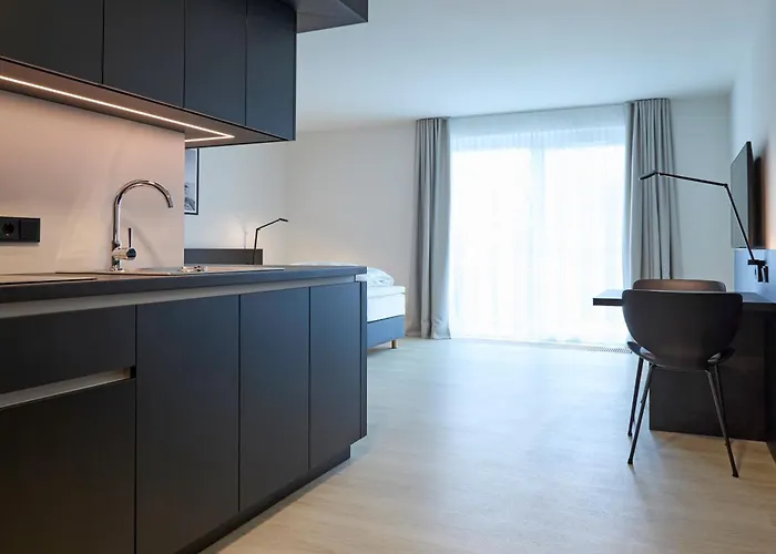 Ueberwasser appartements