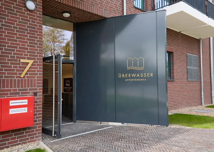 Ueberwasser appartements