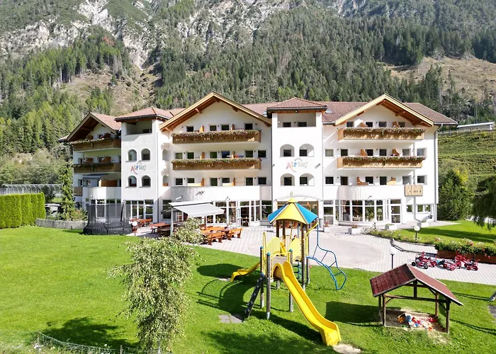 3-Sterne-Hotel: Hotel Alpin