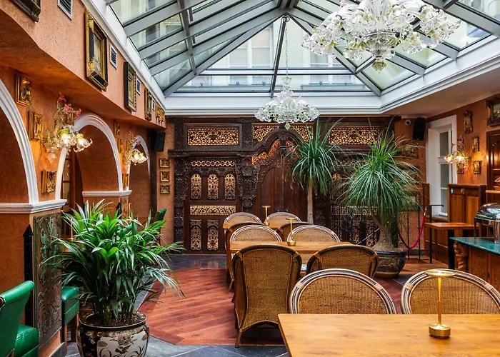 U Zlateho Stromu ue By Bhg