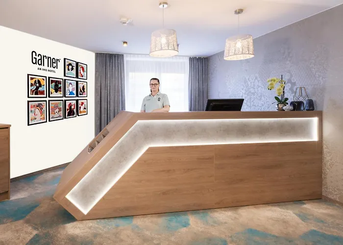 3 SterneHotel Garner Hamburg Nord By Ihg