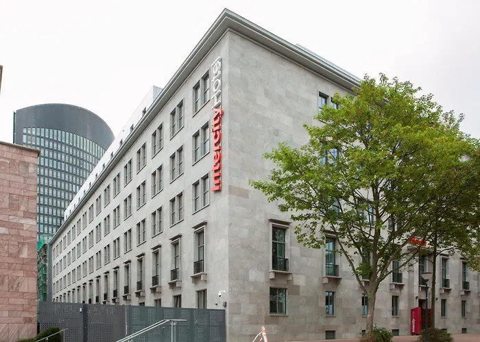 Resort: IntercityHotel Dortmund