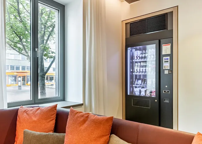 Resort: IntercityHotel Dortmund