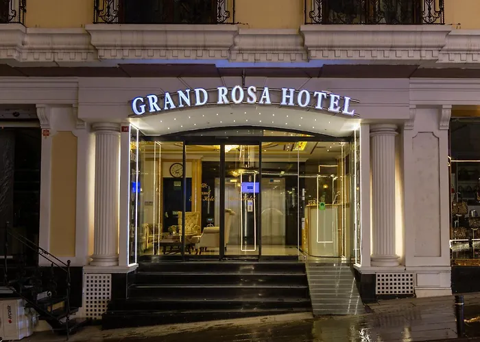 Grand Rosa