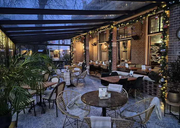 Dijkstra Hotels