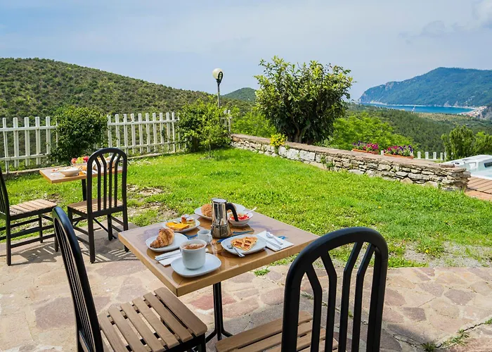 B&B Lo Zefiro