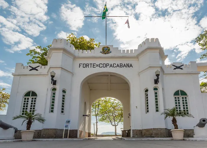 Familienhotel: Windsor Martinique Copacabana