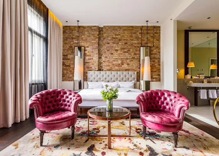 5 Sterne Hotels Zoo