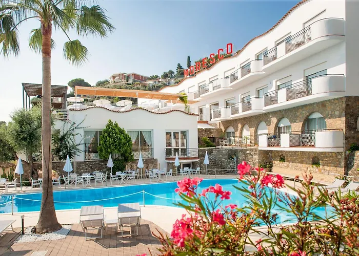 3-Sterne-Hotel: Hotel Moresco