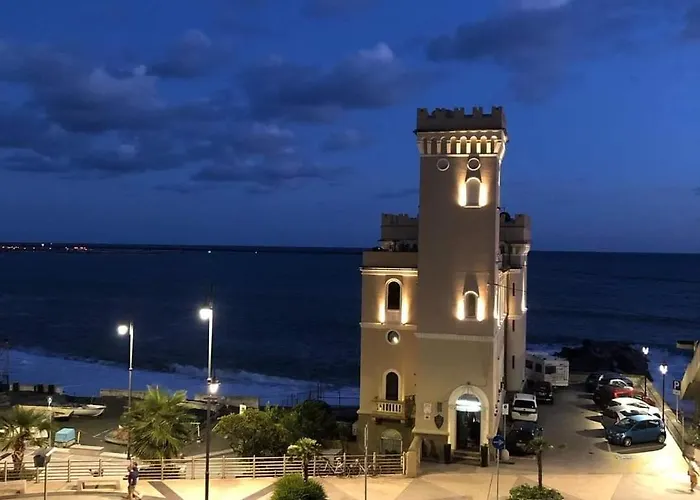 3-Sterne-Hotel: Hotel Castello Miramare