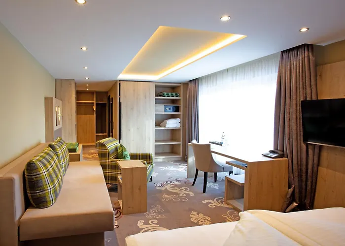 Resort: Hotel Bergruh