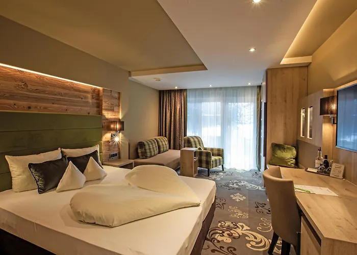 Resort: Hotel Bergruh