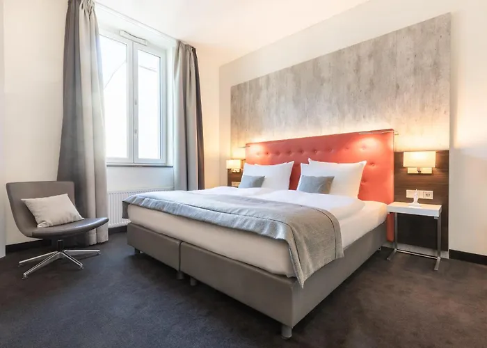 Hotel mit Pool: Garner Hotel Berlin - Mitte by IHG