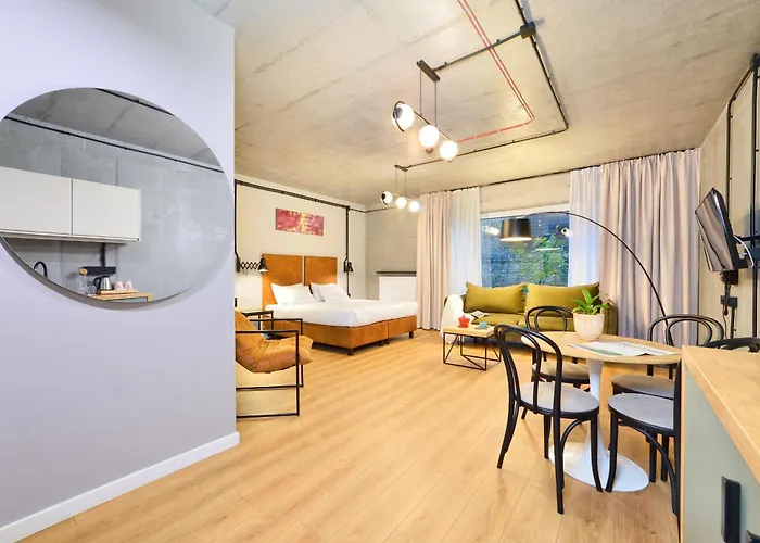 Familienhotel: Arche Dwor Uphagena Gdansk