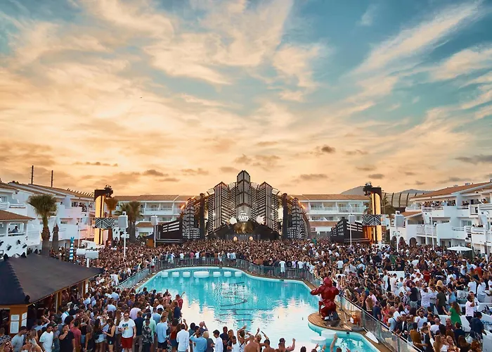 Ushuaia Ibiza Beach - Adults Only - Club Entrance Included