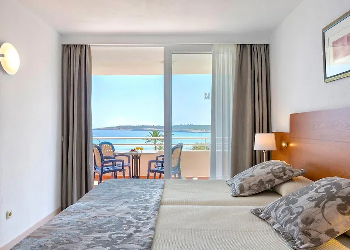 Strandhotel: Hipotels Mercedes Aparthotel