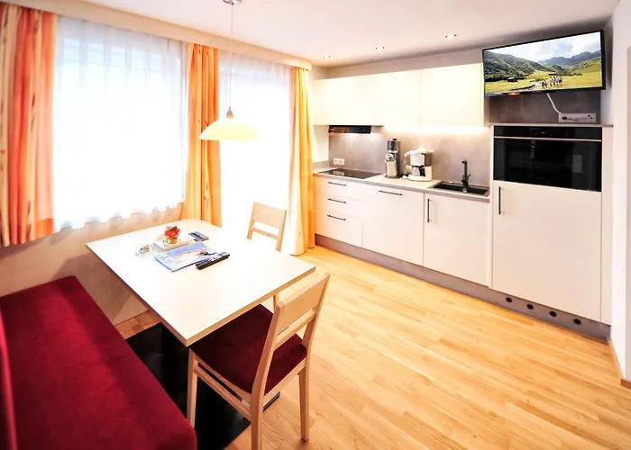Appartements Plattlerhof