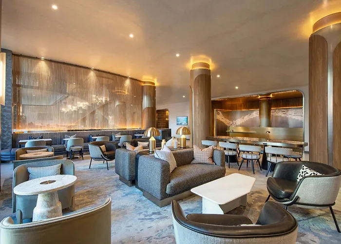 Familienhotel: Hilton New York Times Square