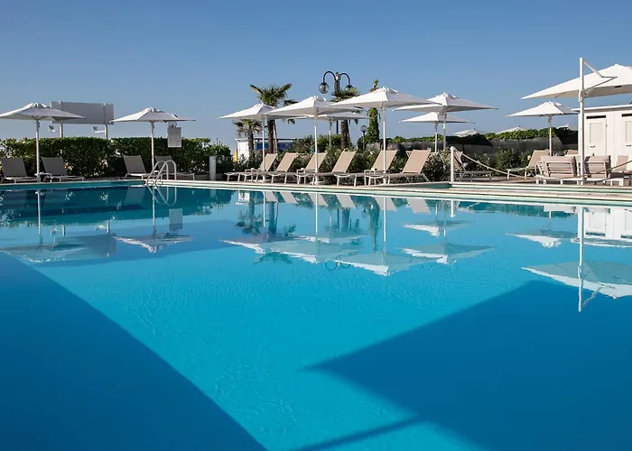 Jacuzzi-Hotel: Hotel Imperial Palace