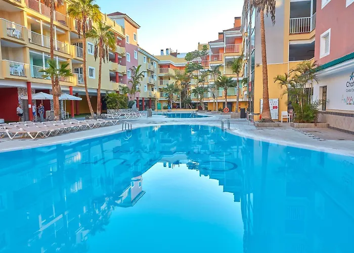3-Sterne-Hotel: Hotel Chatur Costa Caleta