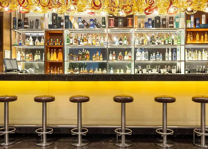 5-Sterne-Hotel: Ramada Plaza By Wyndham Istanbul Tekstilkent