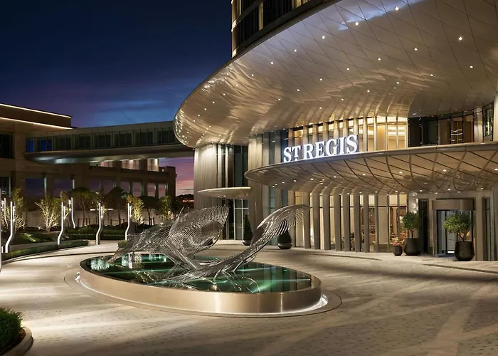 Wellness Hotels St. Regis