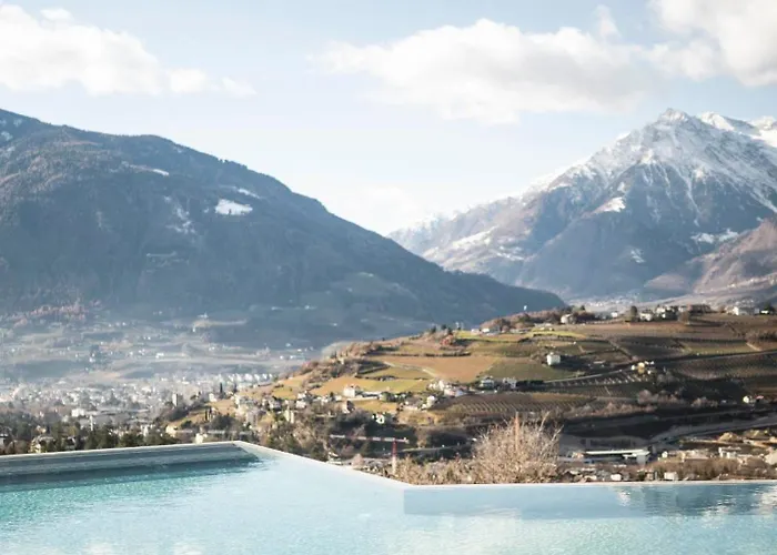 Skihotel: Hotel Schwefelbad (Schenna Resort)