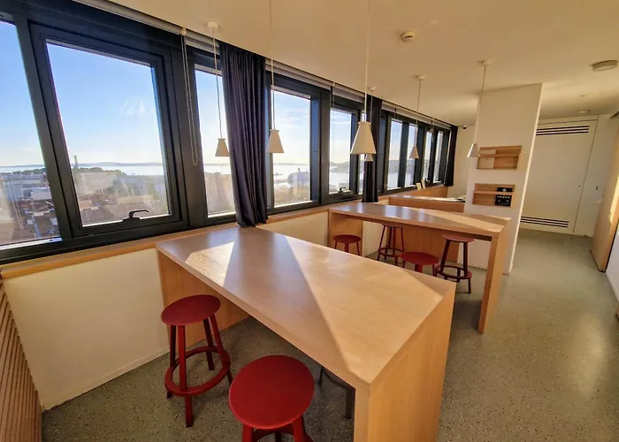 Gästehaus: Horizon Luxury Suites & Design Rooms