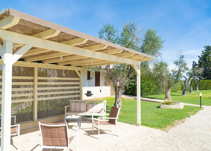Masseria Un Posto Al Sole