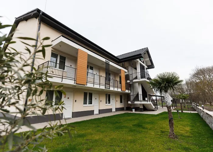 Hotel Am Safari