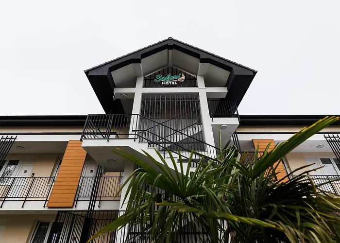 Hotel Am Safari