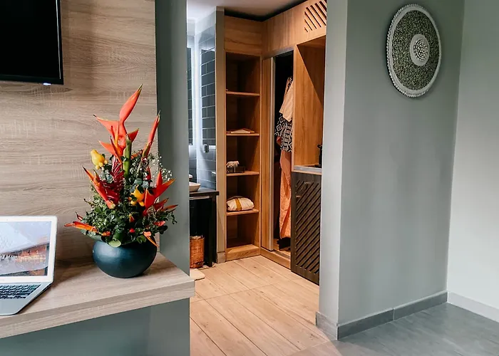 Hotel mit Aussicht: ONOMO Hotel Abidjan