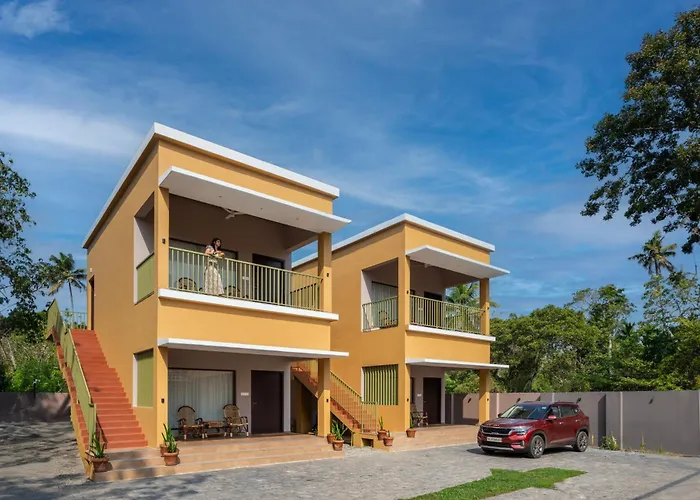 Paradise Marari Wellness Resort & Ayurvedic Spa