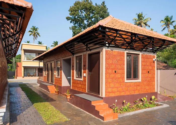 Paradise Marari Wellness Resort & Ayurvedic Spa