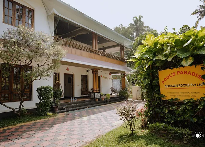 Fool'S Paradise Homestay