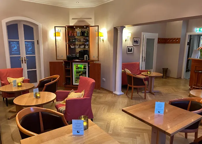 Hotel Savoy Hannover