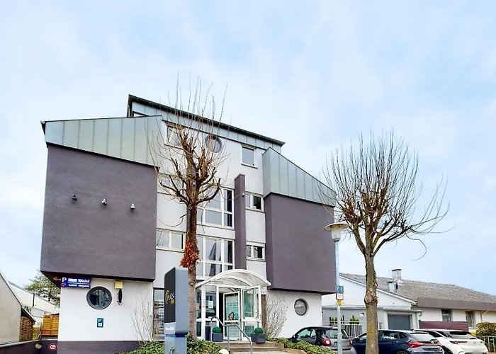 3-Sterne-Hotel: Best Western Hotel am Kastell