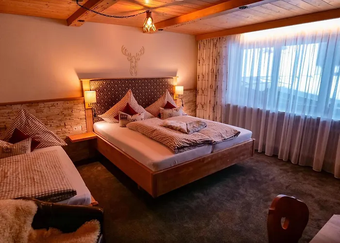 Alpenhotel Bergzauber
