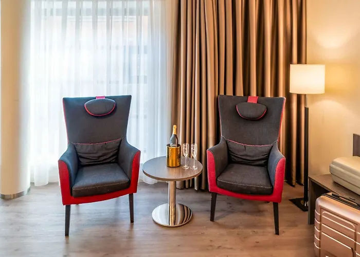 Luxushotel: Plaza Premium Den Haag City Center
